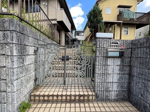 桜が丘２丁目一戸建賃貸住宅の物件外観写真